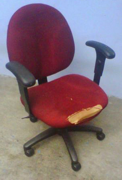 Reparacion de sillas de oficina CDMX