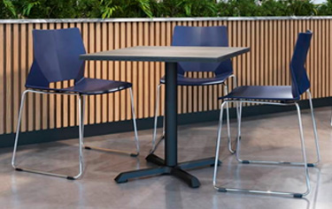 Sillas y Mesas para Cafeteria y Restaurante Muebles Para Oficina |  Ofilineas | Mobiliario Para Oficina