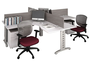 Muebles para Oficina CDMX - Sistemas Modulares para Oficina