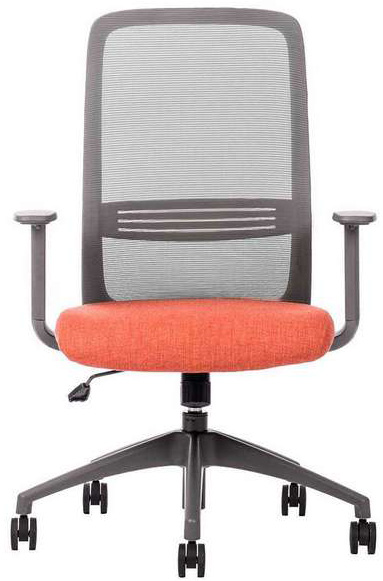 silla semi ejecutiva de oficina