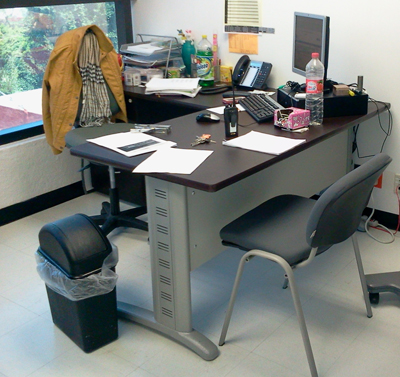 escritorio secretarial