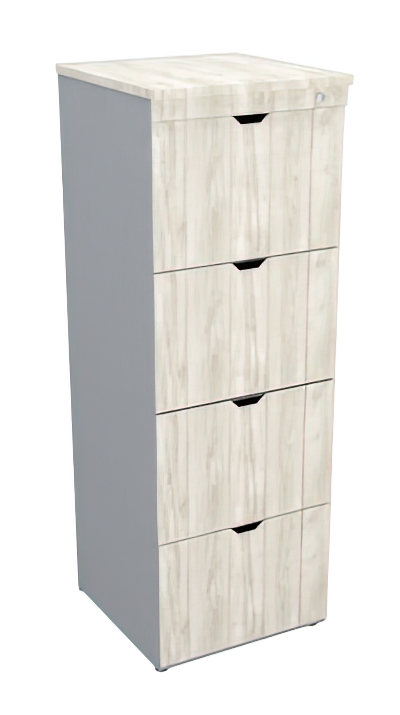 Archivero Modelo JAVI22 4 cajones