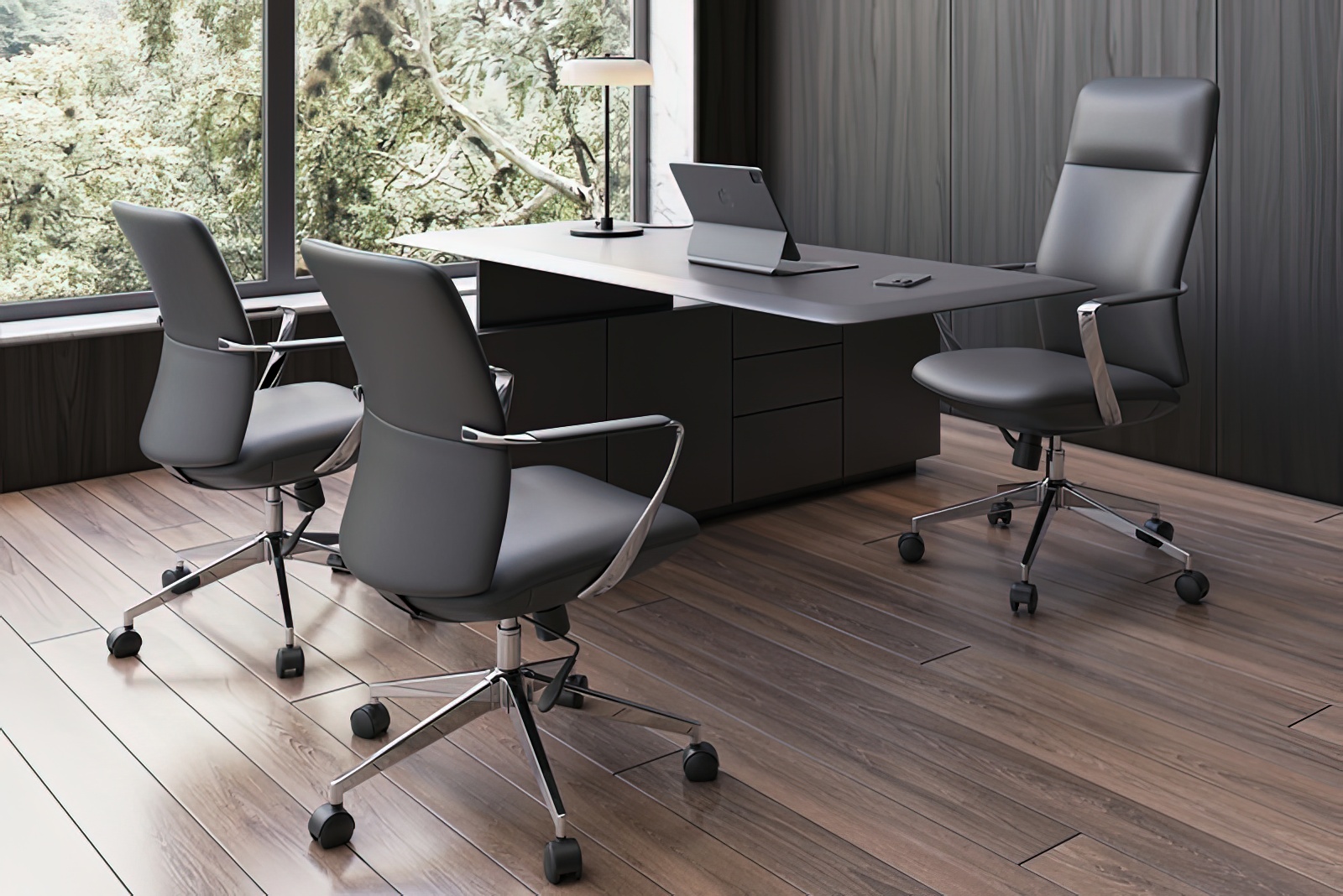 Ofilineas Portada Nuevos Productos Sillones Ejecutivos Plus-gigapixel-cgi-2x