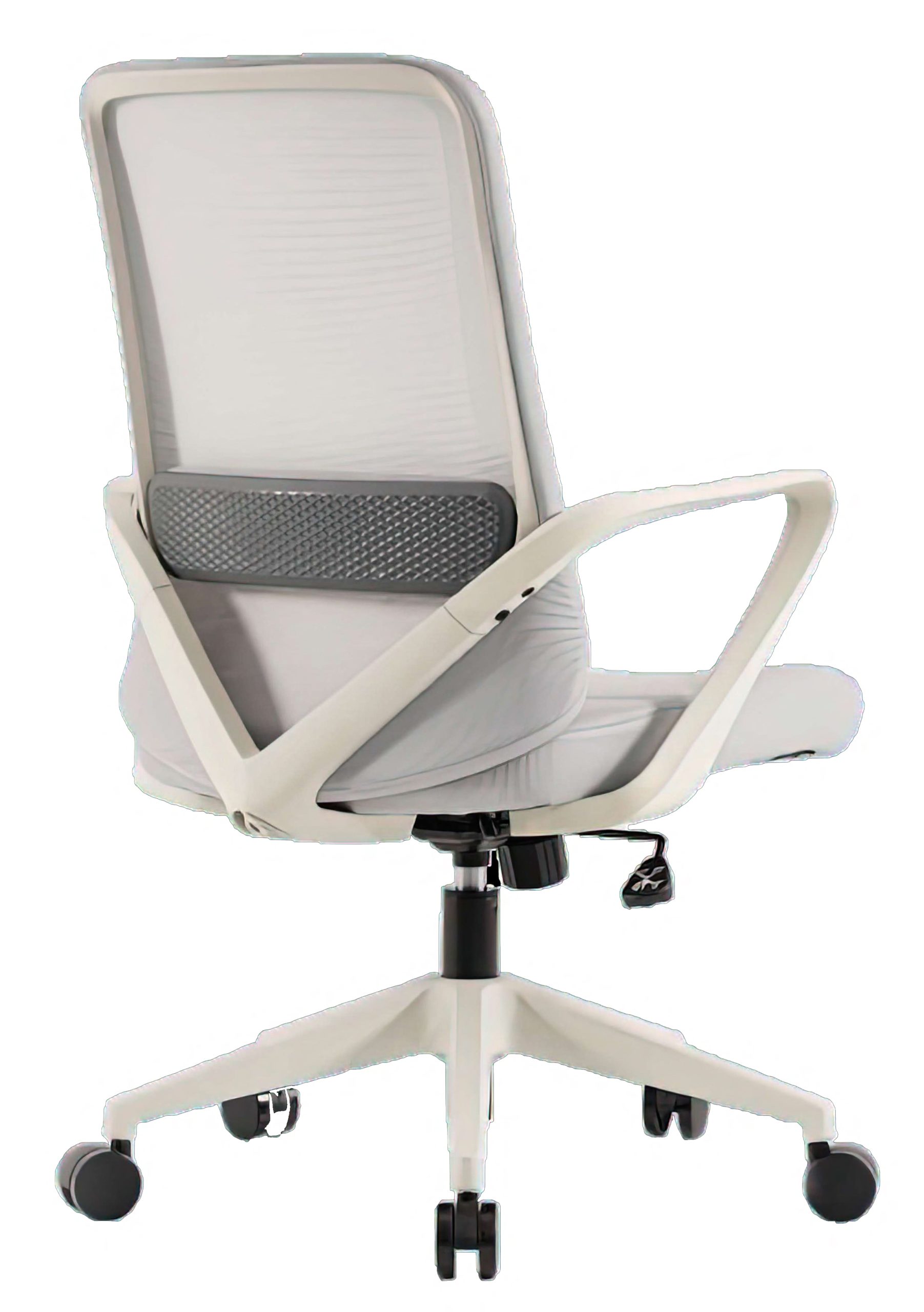 Silla Operativa Modelo Catt Gris 2 de 2