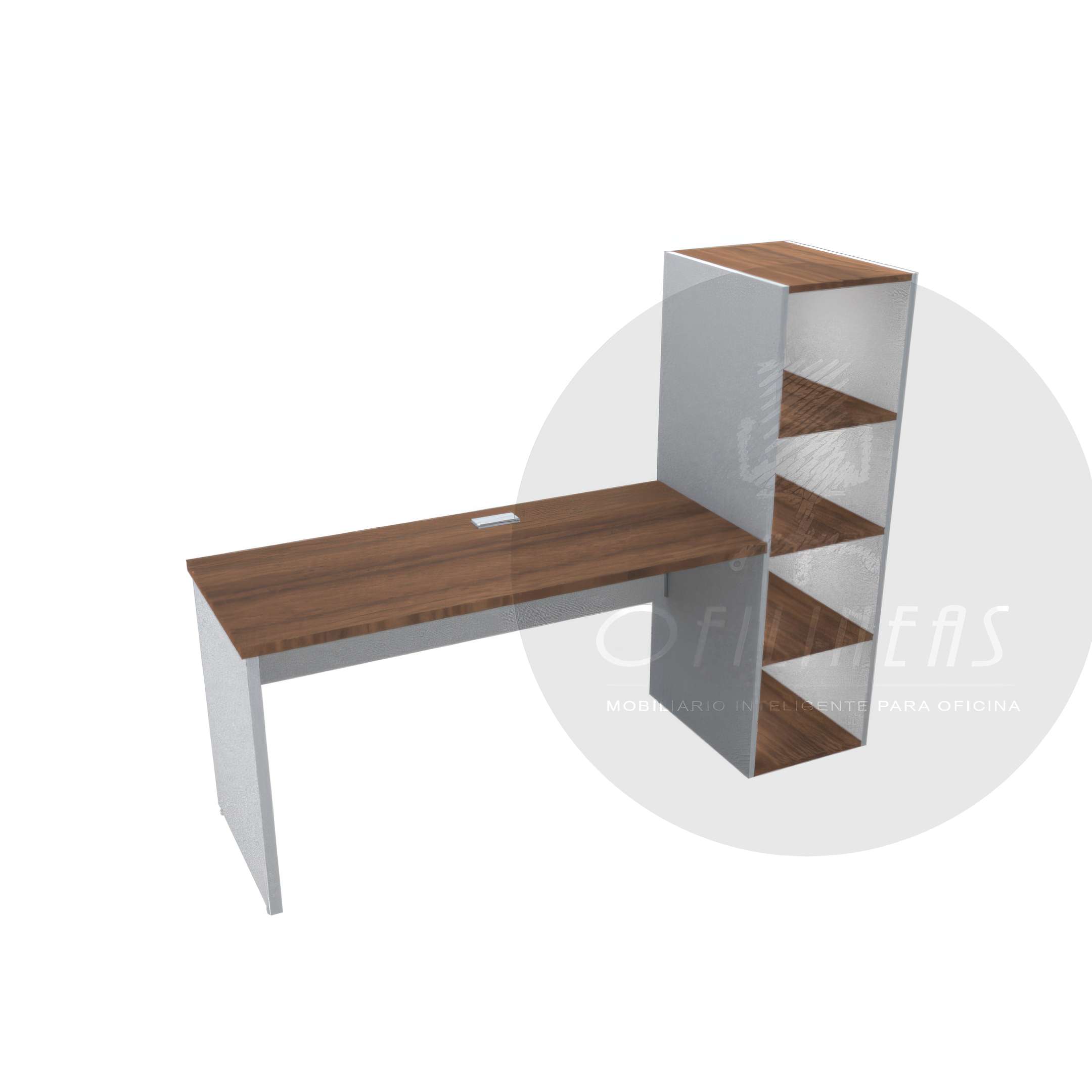 Escritorios básicos Modelo Básico 5 NUEVO 2