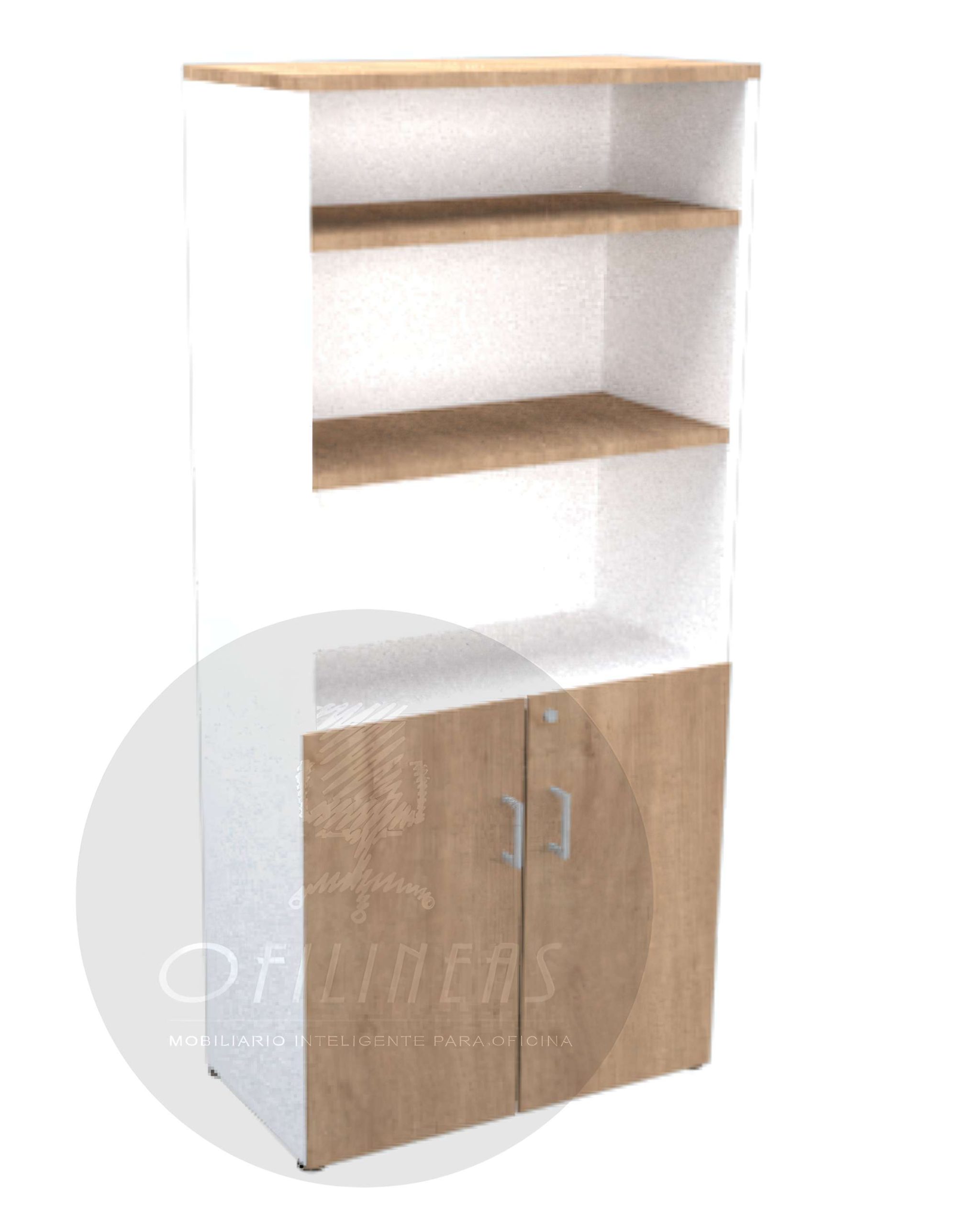 Librero Modelo LP9015-2