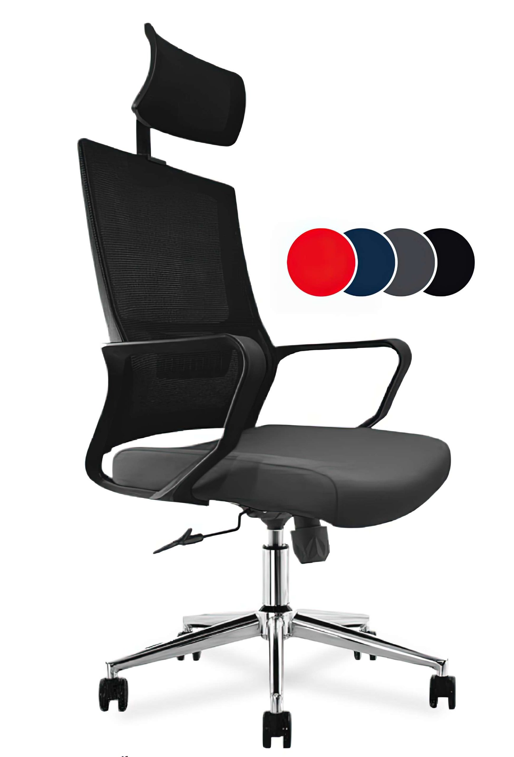 Silla Ejecutiva Modelo Zook 1 de 2